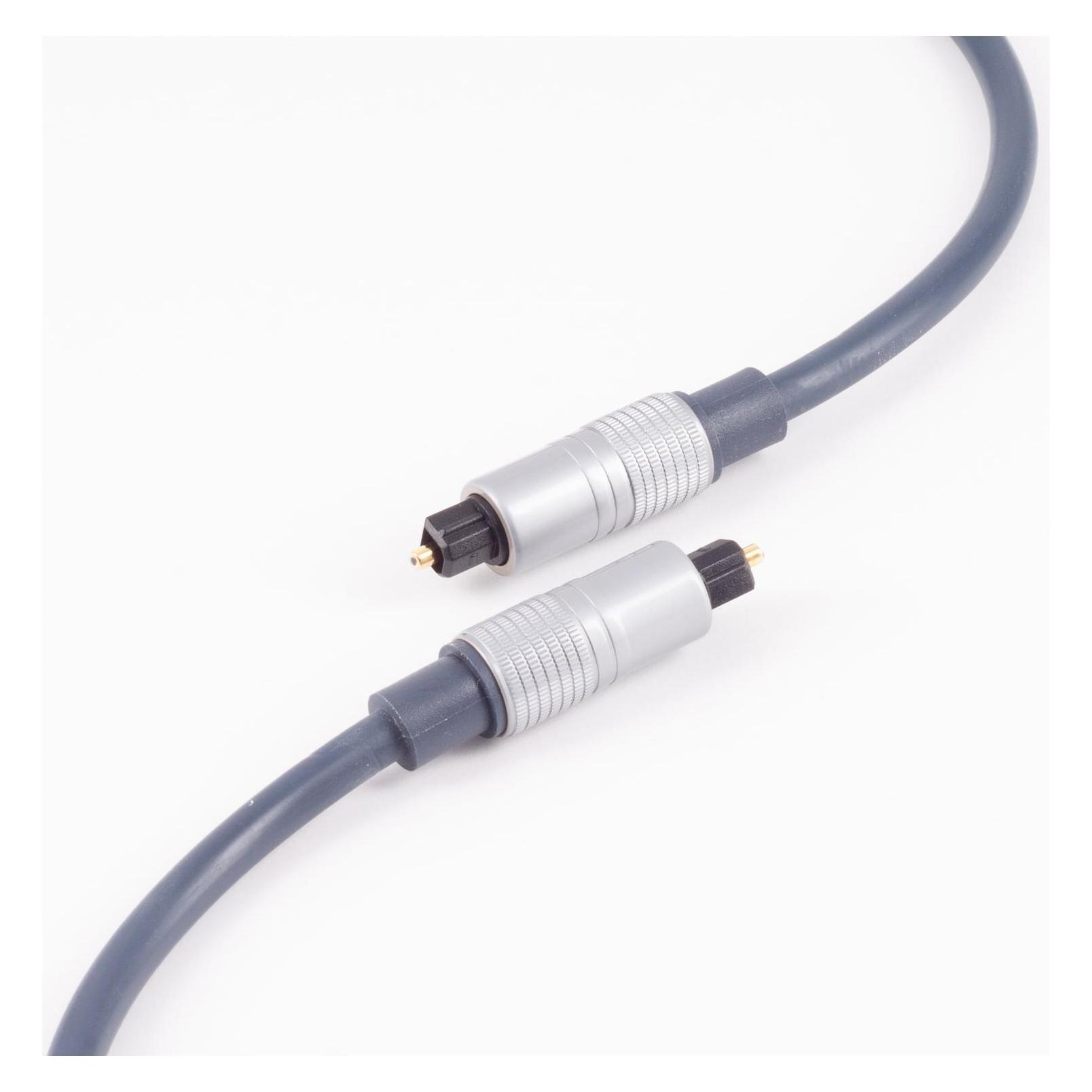 Shiverpeaks BASIC-S Toslink Kabel, Stecker (5 m, Toslink Kabel) (BS69006-5.0)