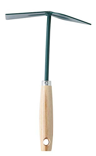 Leborgne 459040 Combinatiehak met houten handvat