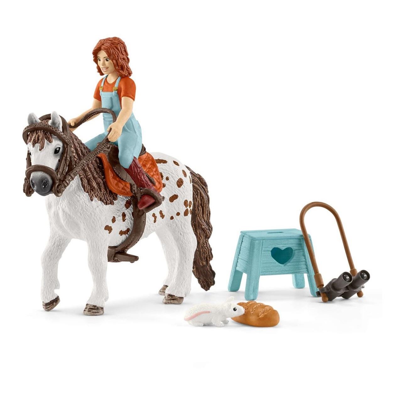 Schleich Horse Club Mia & Spotty