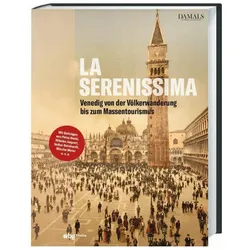 La Serenissima, Sachbücher von Irmgard Fees, DAMALS - Das Magazin für Geschichte