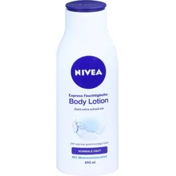 Nivea Body Express Feuchtigkeits Lotion 400 ML