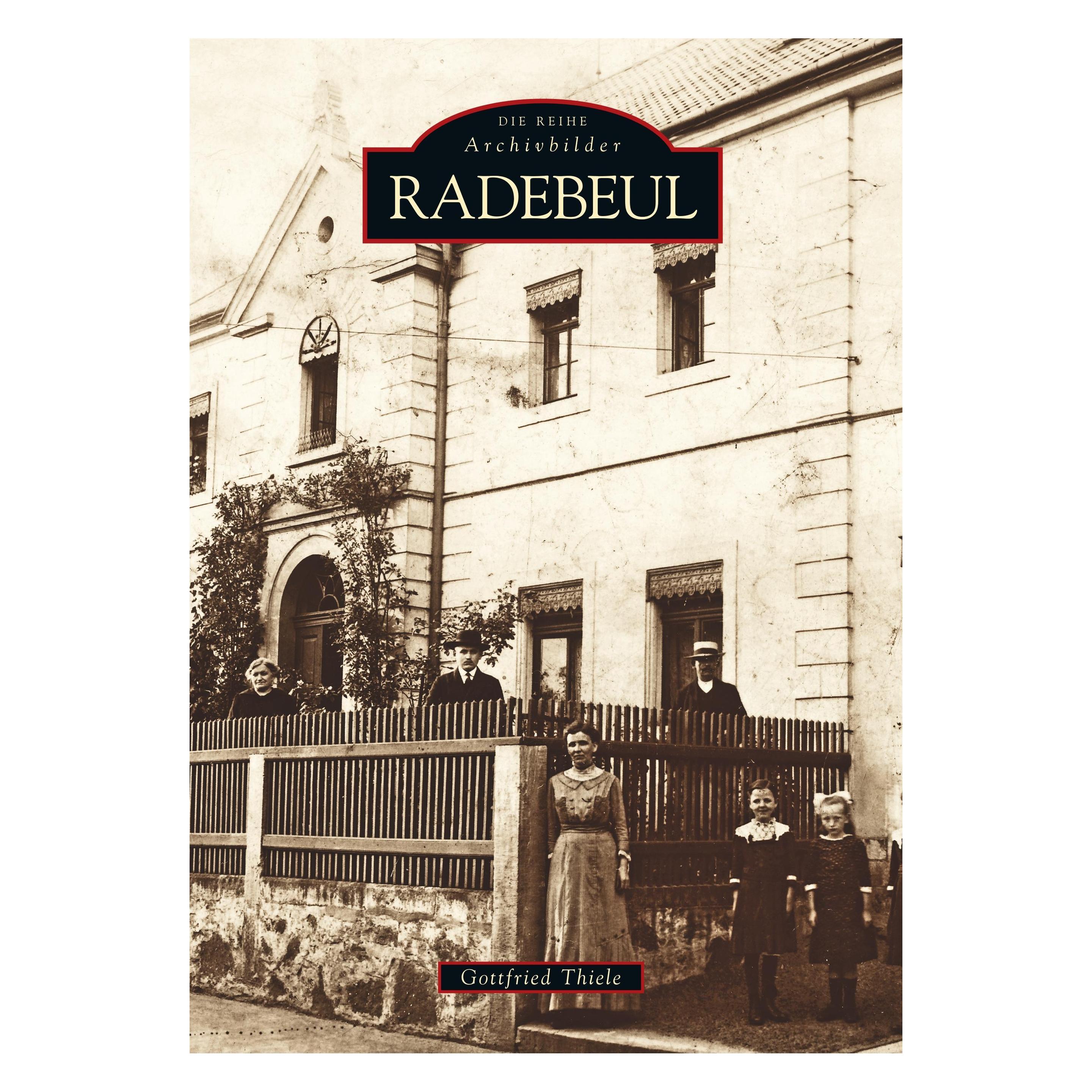 Sutton Radebeul (Deutsch, Softcover, Gottfried Thiele) (42949565)