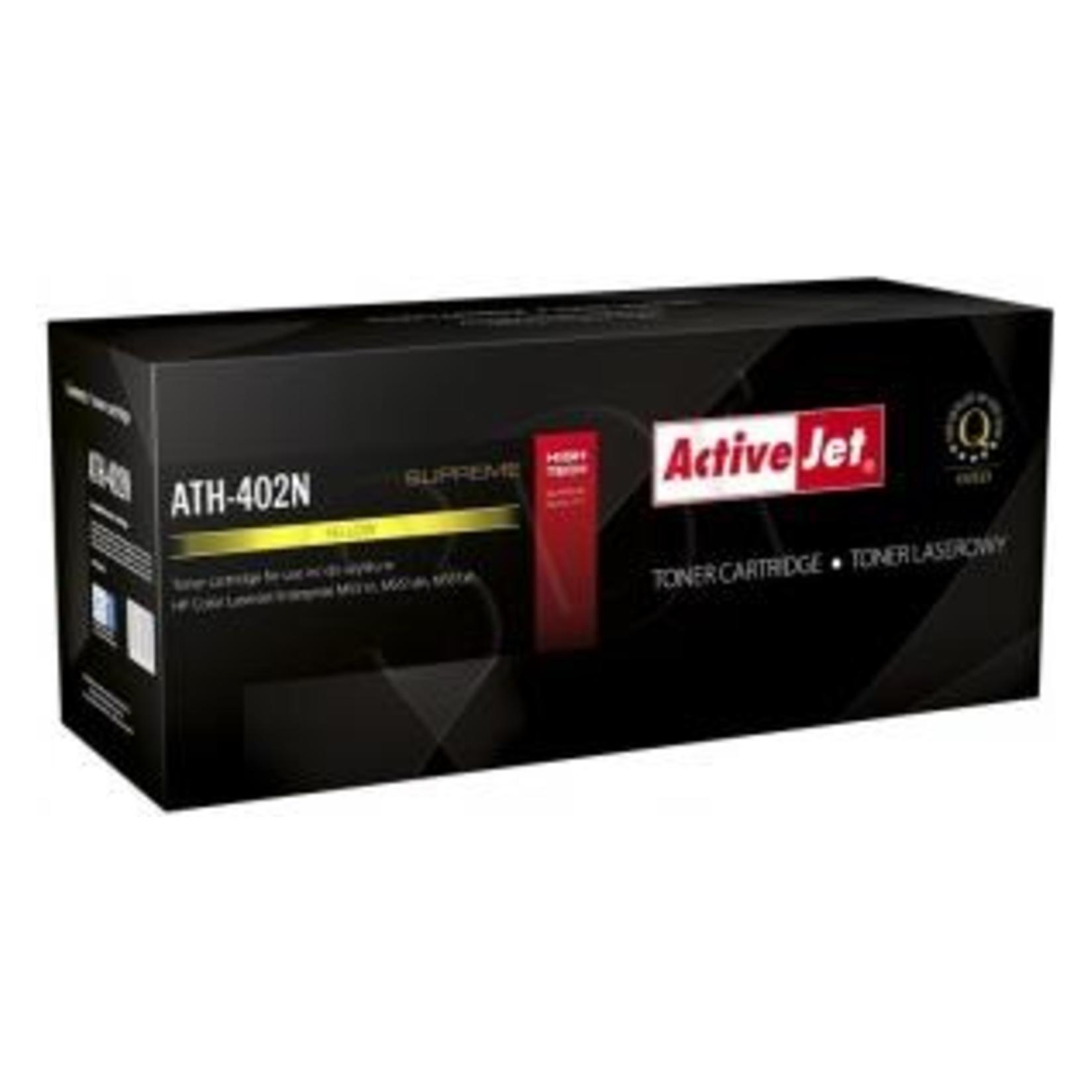Activejet ATH-402N Supreme - Gelb  (Y) (ATH-402N)