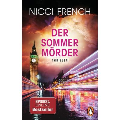 Der Sommermörder, Taschenbuch von Nicci French, Penguin