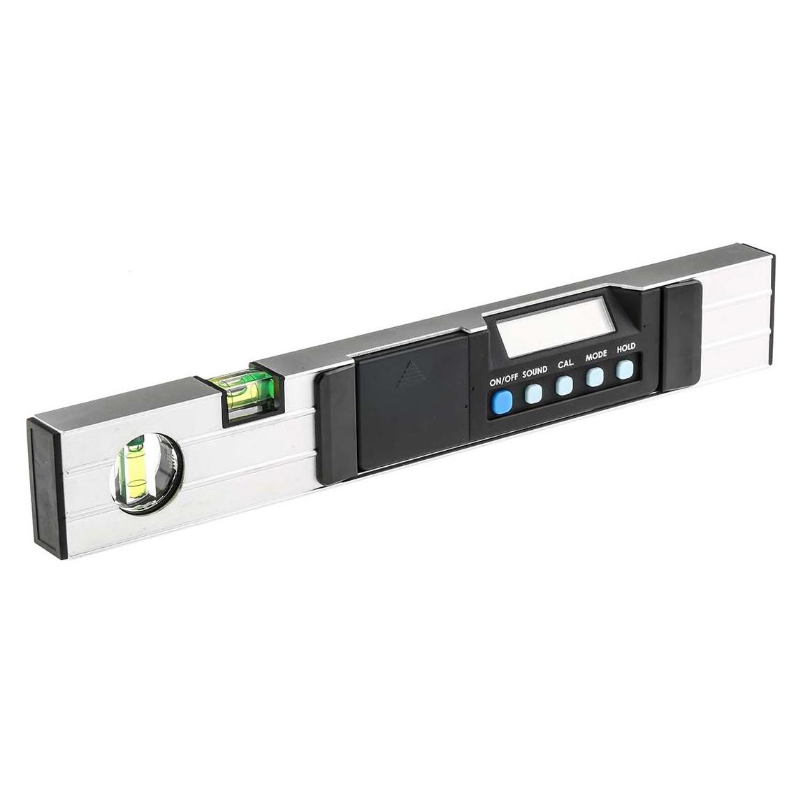 RS PRO 400 mm aluminum digital level (40 cm) (1278509)