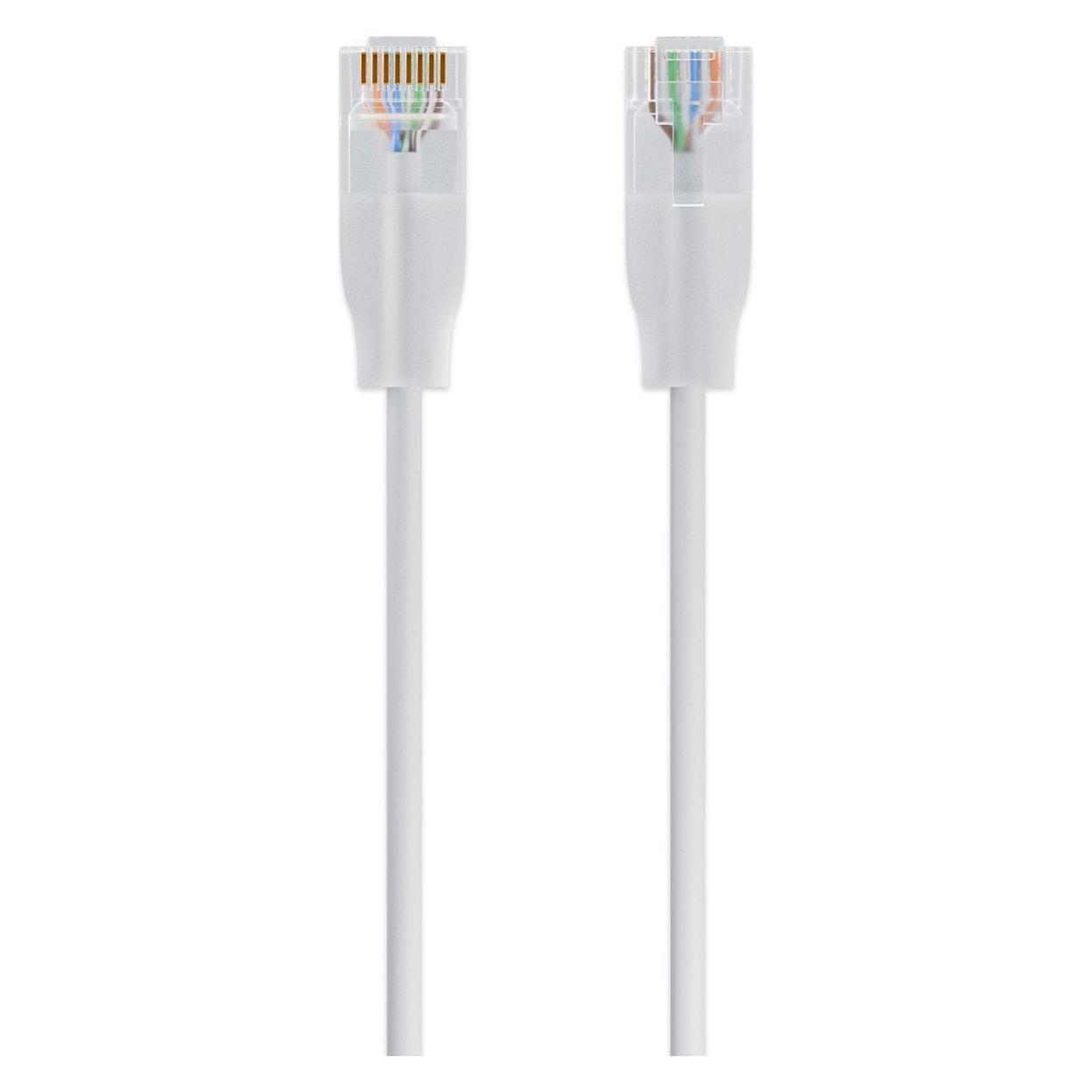 Lanview LightFlex CAT6 U/UTP 0.3M (U/UTP, CAT6, 0.30 m) (LV-LIGHT-UTP6003W)