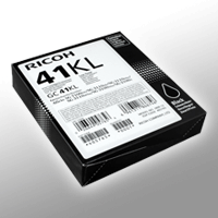 Ricoh Gel Cartridge 405765 GC-41KL schwarz OEM
