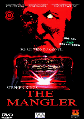 Tobe Hooper - The Mangler - Preis vom 01.10.2026 17:08:56 h