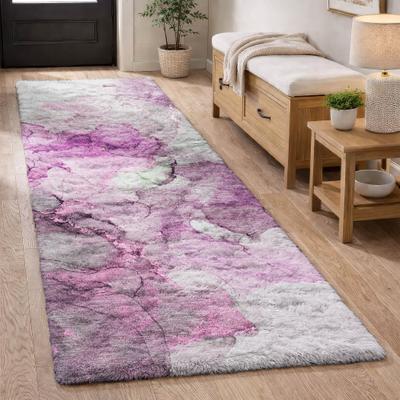 Addison Rugs Premium Washable Super Soft Modern Castile Dream Shag Rug