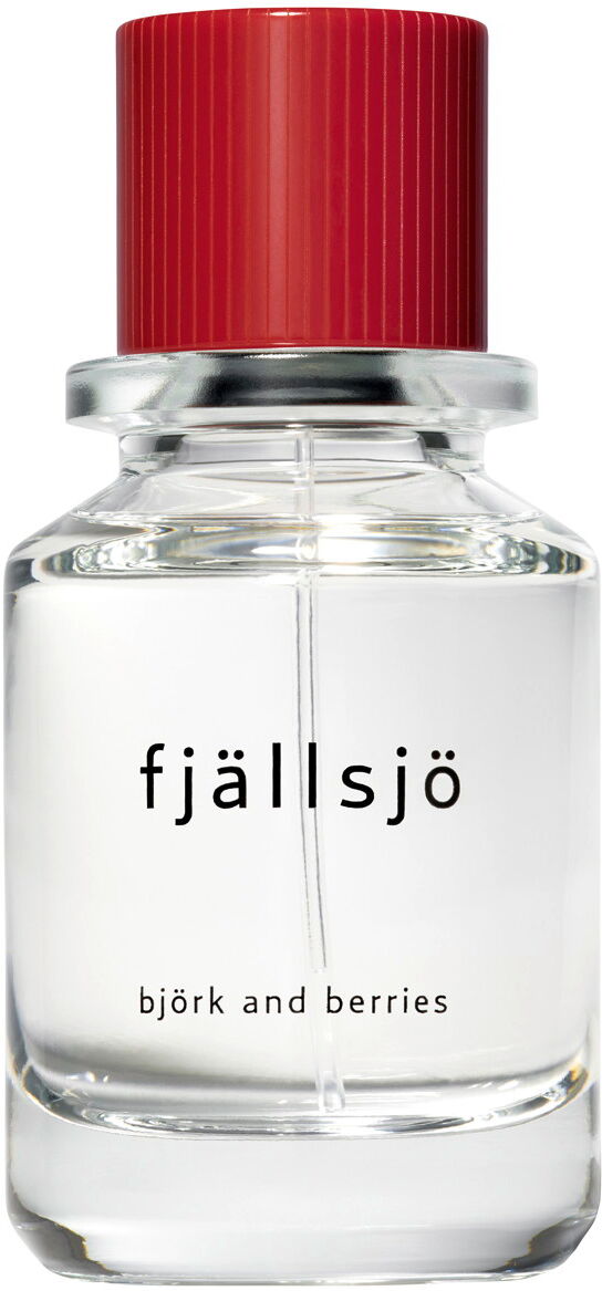 50ml björk and berries Fjällsjö Eau de Parfum