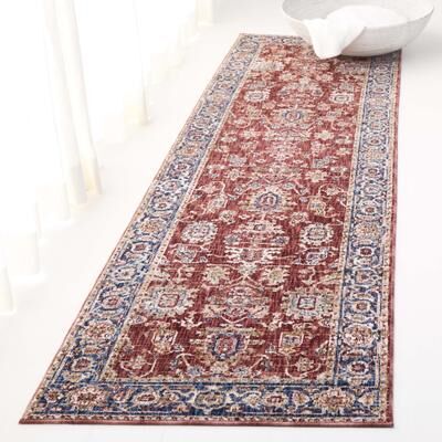 Safavieh Ralph Lauren Bennet Vinita Traditional Oriental Rug