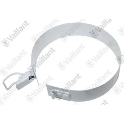 Vaillant Schelle mit Schnappverschluss 125x30 282567