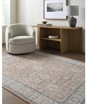 Livabliss Amir Traditional Area Rug