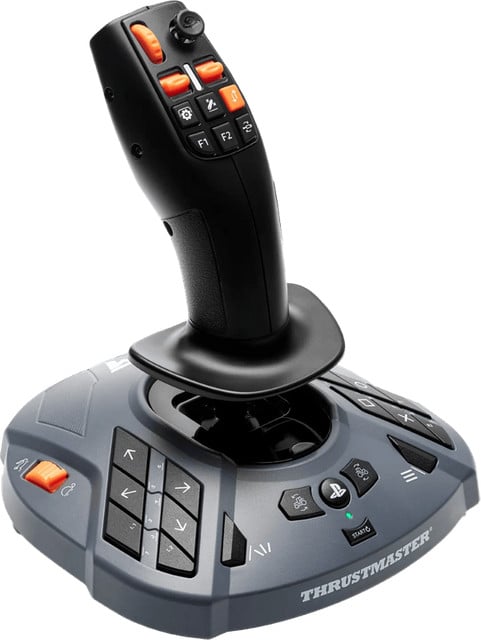 Thrustmaster SimTask Farm Stick voor PlayStation en PC