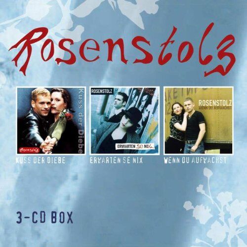 Rosenstolz - Rosenstolz Box - Preis vom 11.10.2026 23:13:37 h