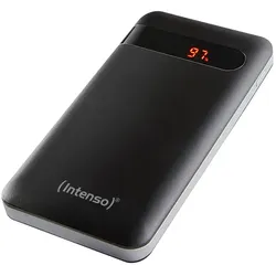 Intenso PD10000 Powerbank, Mobiler Zusatzakku, Power Delivery-Funktion