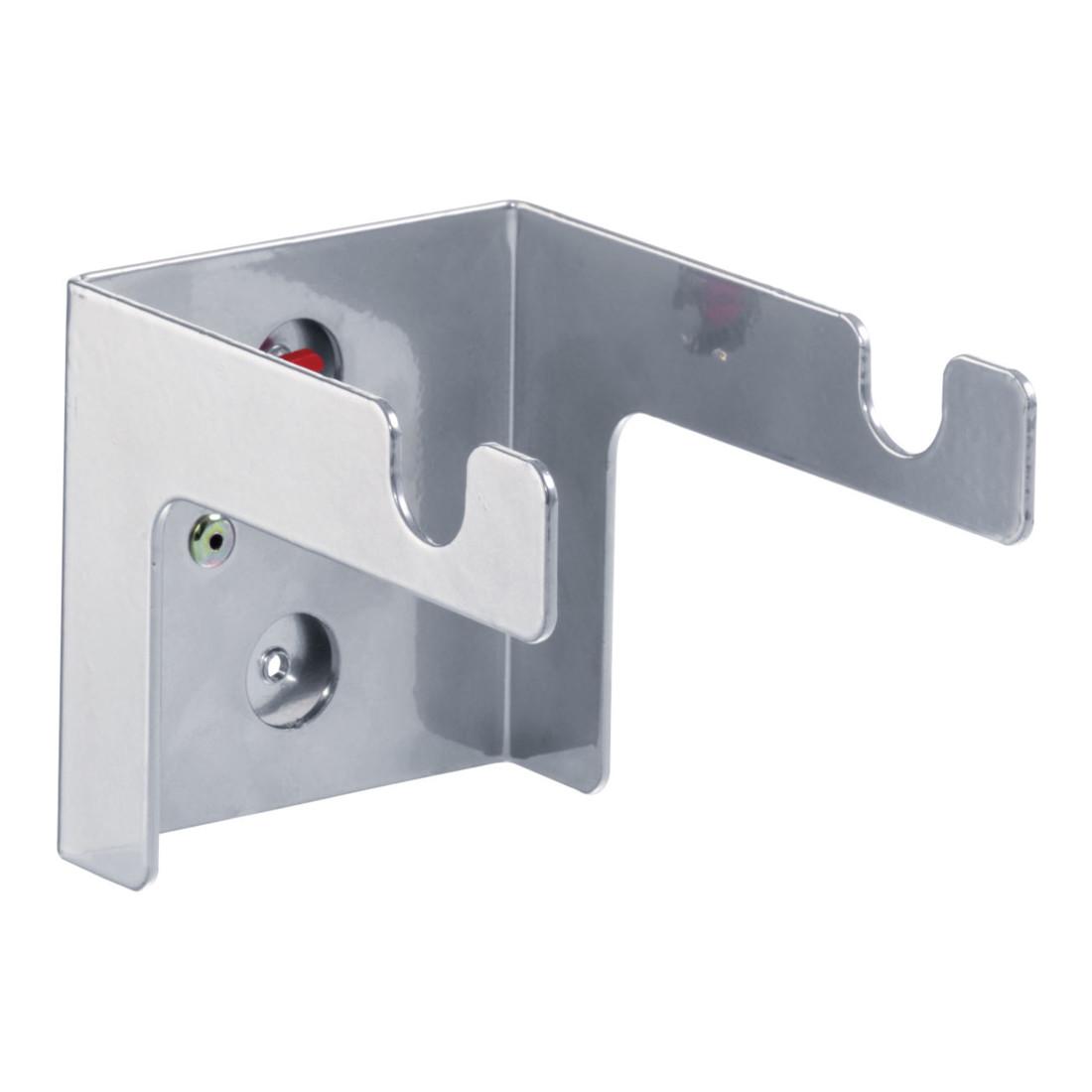 Kappes Spulenhalter RasterPlan Achse max. Ø 17 mm alufarben (4042.00.1401)