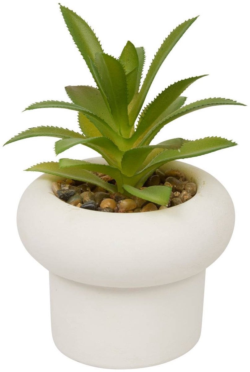 Kunstplant STEFI met pot