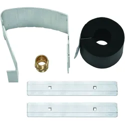 Anschluss-Set VTK/2 (Erweiter.) für weiteren Kollektor, nebeneinander
