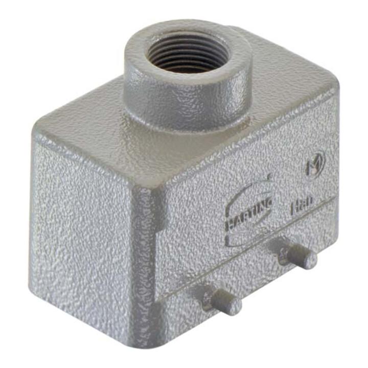 Harting Tüllengehäuse HAN 10B-GG-M20 19300101420)