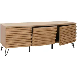 MCW, TV Möbel, M49 TV-Rack (142 x 44 x 52 cm)
