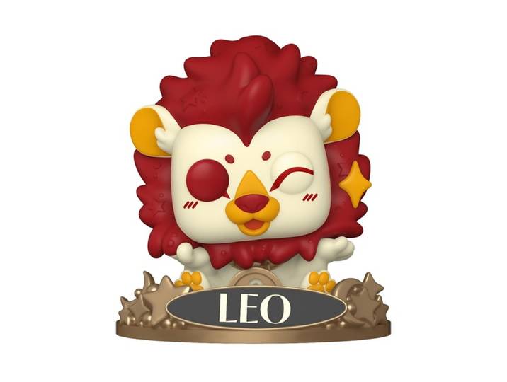 POP Zodiac : Lion