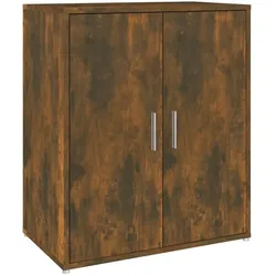 vidaXL, Schuhschrank, Ollinar (Schuhschrank mit Tür) (60 x 35 x 70 cm)