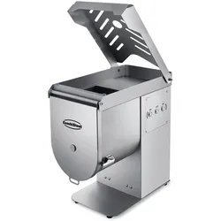Combisteel Fleischmixer Tischgerät mit 20kg Kapazität aus Edelstahl