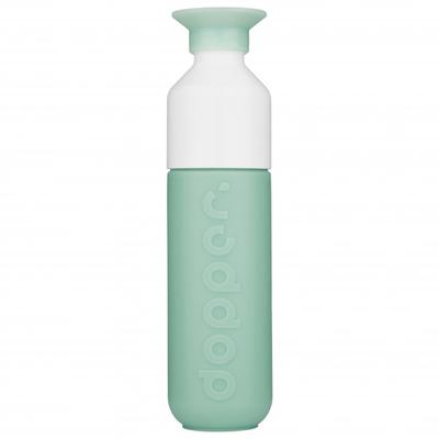 Dopper - Dopper Original - Trinkflasche Gr 450 ml grün