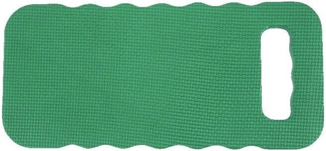 floraworld Coussin genoux et siège 40,5x18,5x2 cm vert (12595)