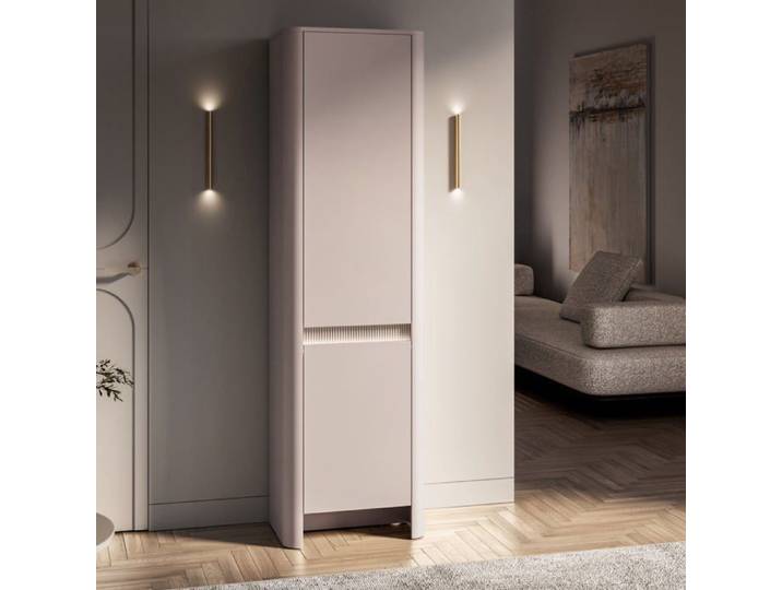 Armoire à 2 portes - Crupet - 54 cm - Grėge