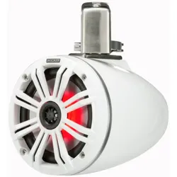 KICKER Marine Audio 6,5" (165 mm) Lautsprecher w