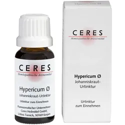 Ceres Hypericum Urt. 20 ML