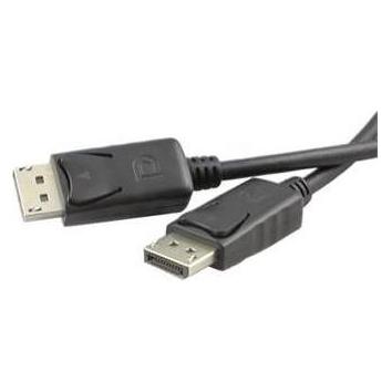 PremiumCord KPORT1-03 DisplayPort cable Black (3 m) (KPORT1-03)