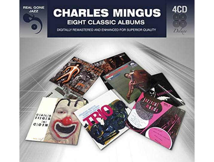 Charles Mingus - 8 Classic Albums