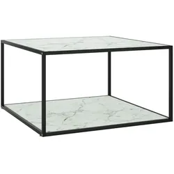 vidaXL, Couchtisch + Beistelltisch, Dalunin (90 x 90 x 50 cm)