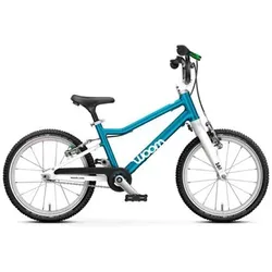 WOOM GO 3 - Kinderfahrrad - Blue - 16