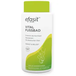 efasit Vital Fußbad 400 g