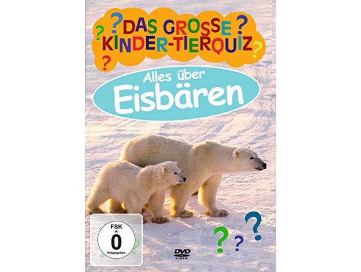 Tierquiz Alles Uber Eisbaren