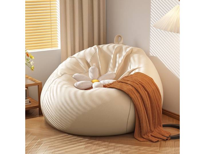 Pouf bouffant canapé paresseux pouf canapés moderne loisirs salon Tatami canapés géant relaxant chambre canapés pour une personne