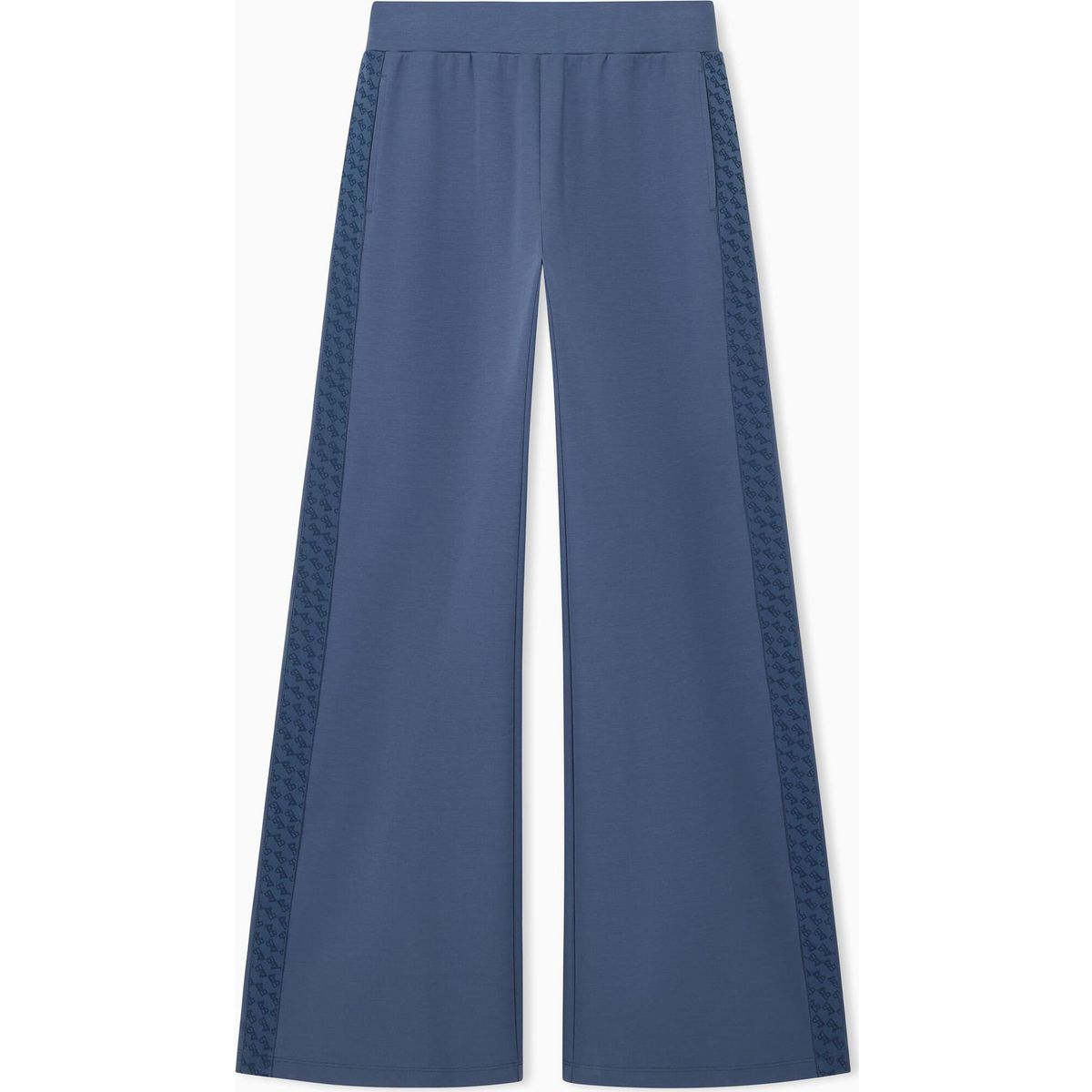 EA7 Train Logo Series W Pants OH Tape - Train Logo Series W Pants OH Tape bering sea (U9304) M 7W001662 AF12501-U9304-M