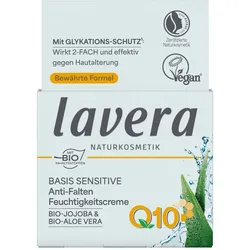 LAVERA basis sensitiv Feuchtigkeitscreme Q10