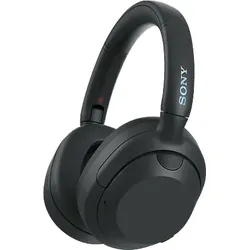 SONY ULT WEAR, Noise Cancelling, POWER SOUND, ultimativer Deep Bass, der gleiche Prozessor wie WH-1000XM5, klare Anrufe, 30 Stunden Akkulaufzeit, Over-ear Kopfhörer Bluetooth Schwarz