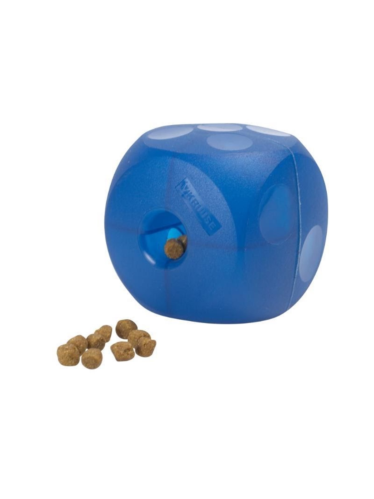 KRUUSE BUSTER Soft Mini Cube, blau
