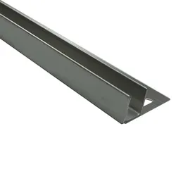 DURAL Gefällekeil zur Glasaufnahme (L= 148 cm, rechte Seite)
