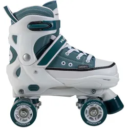 Hudora, Unisex, Rollschuhe, Rollschuhe SNEAKER (32, 33, 34, 35), Mehrfarbig