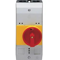 Hager AP-Gehäuse für Motorschutzschalter IP54