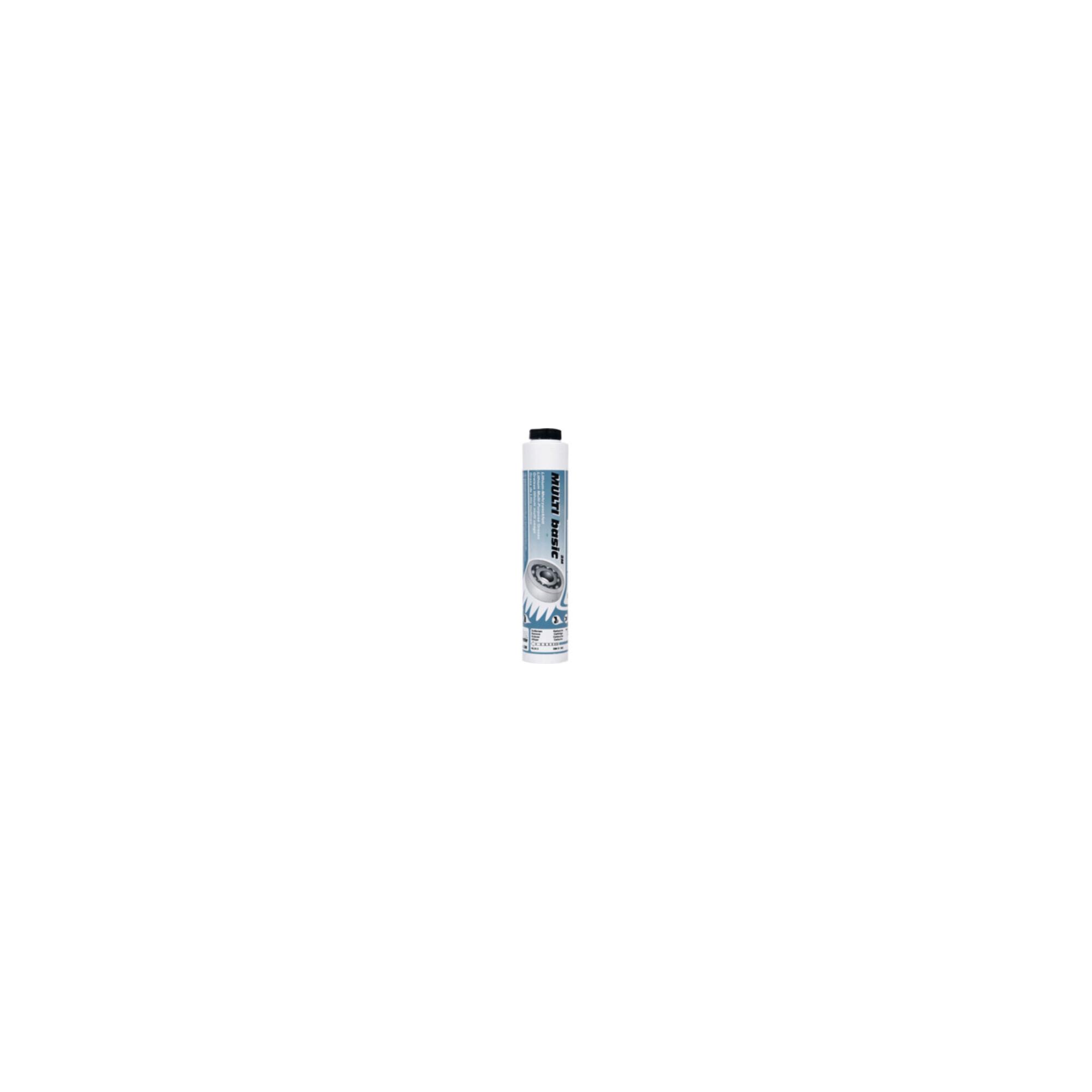 Lithiummehrzweckfett Lube-Shuttle MULTI basic 2M 400g hell Schraubkartusche MATO ; MEA (3120023)