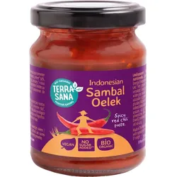 Indonesisches Sambal Oelek 125g