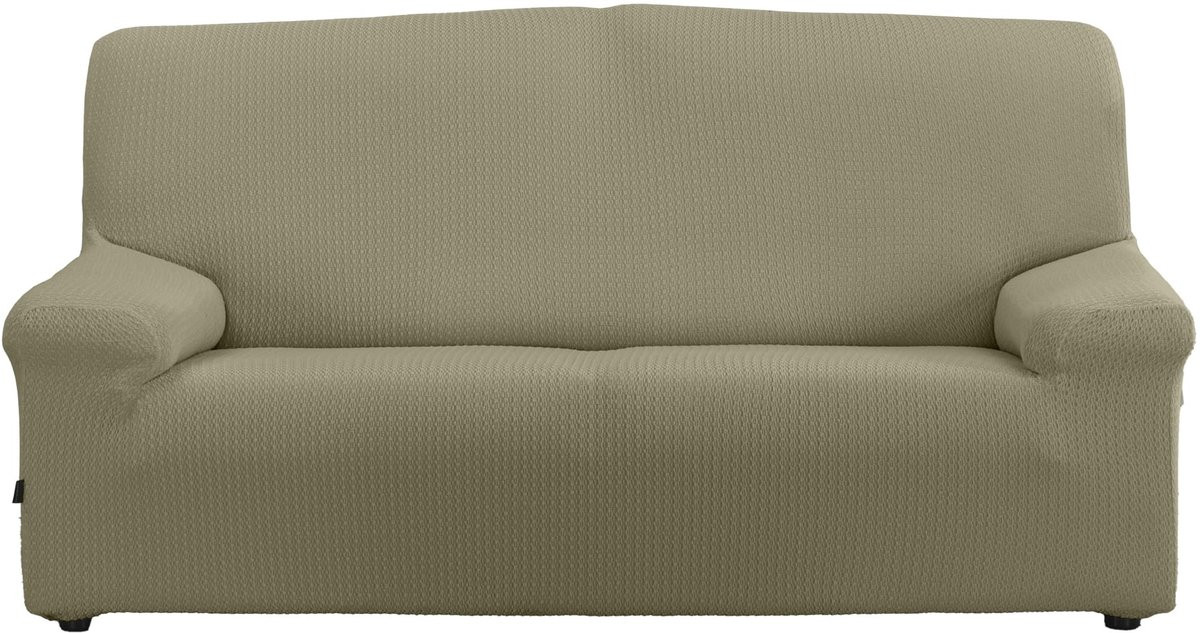 Merkloze bi-elastische sofa cover voor volwassenen